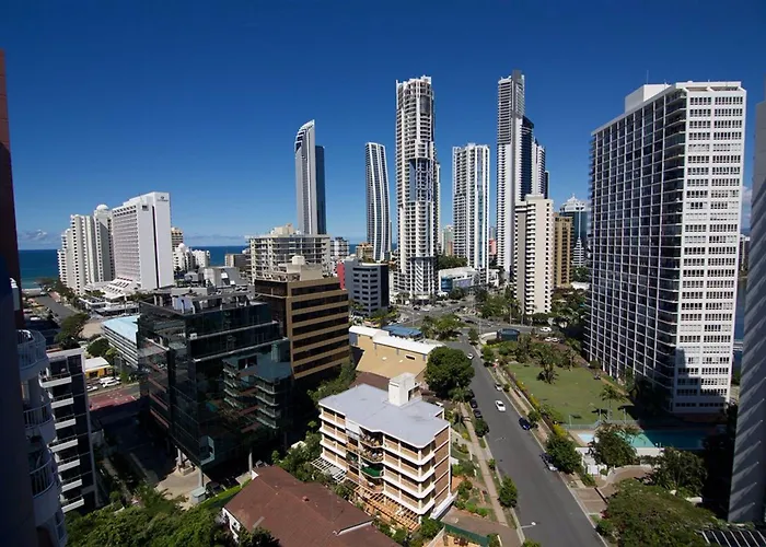 Surfers Mayfair Gold Coast