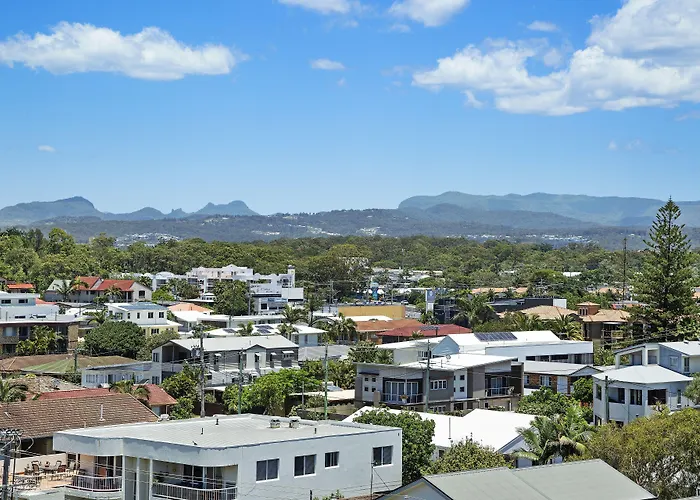 Foreshore Beachfront Apartments Gold Coast