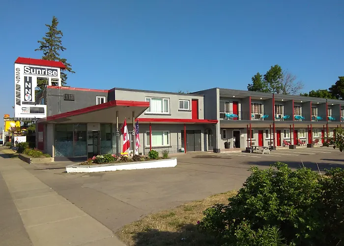 Persepolis Inn Niagara Falls