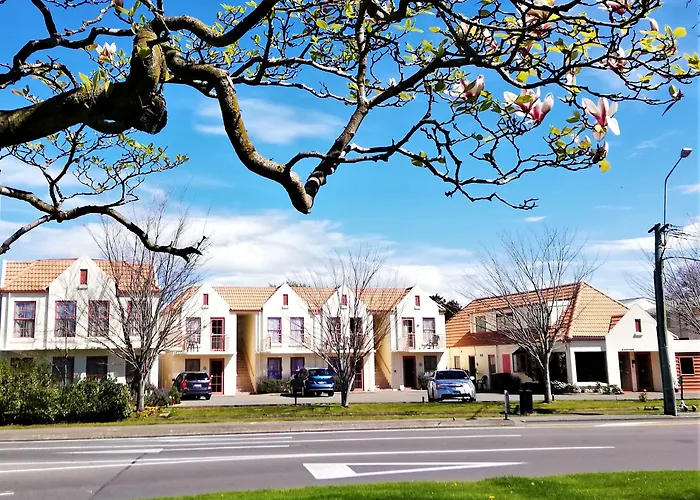 Addington Stadium Motel Christchurch
