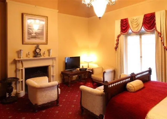 Rose & Crown Hotel Perth