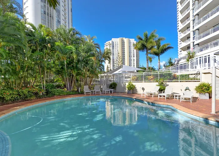 Ocean Sands Resort Gold Coast