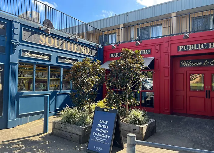 Southend Hotel Sydney