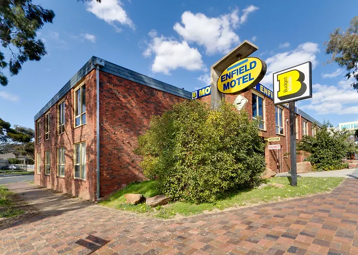 Enfield Motel Adelaide