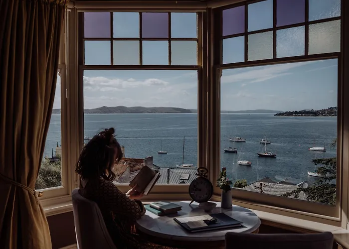 Grande Vue Hotel Hobart