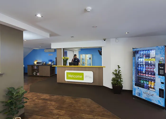 Ibis Budget Perth Airport