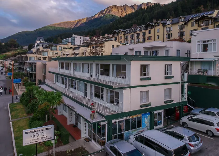 Lakeside Motel Queenstown