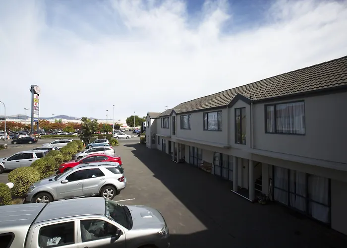 Riccarton Mall Motel Christchurch