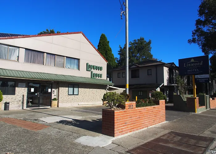 Linwood Lodge Motel Sydney
