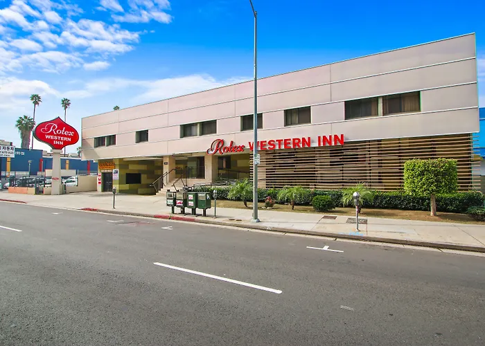Rotex Western Inn (Adults Only) Los Angeles