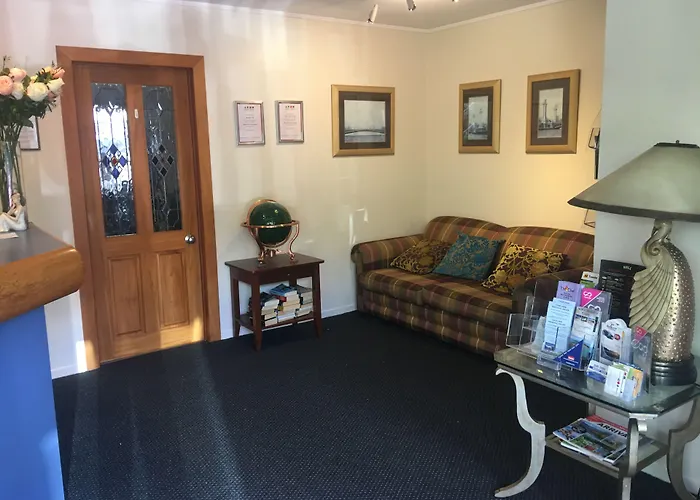 Cornwall Park Motor Inn Auckland