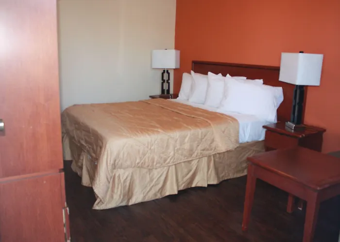 Crenshaw Inn Motel Los Angeles
