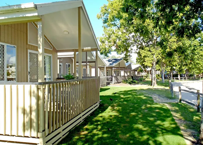 Tallebudgera Creek Tourist Park Gold Coast