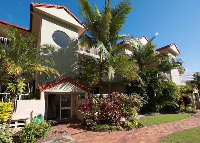 Jubilee Views Holiday Apartments Gold Coast