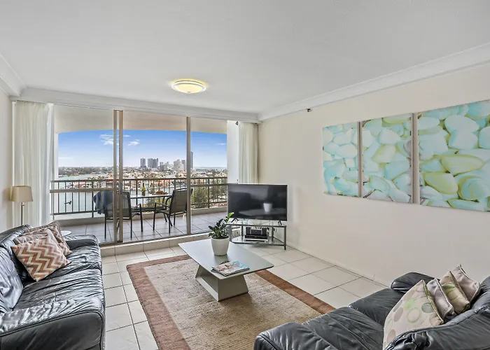 Spectrum Holiday Apartments Gold Coast