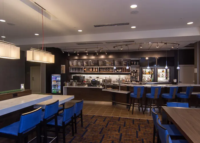Courtyard By Marriott Raleigh-Durham Airport/Brier Creek Hotel Lynn Crossroads