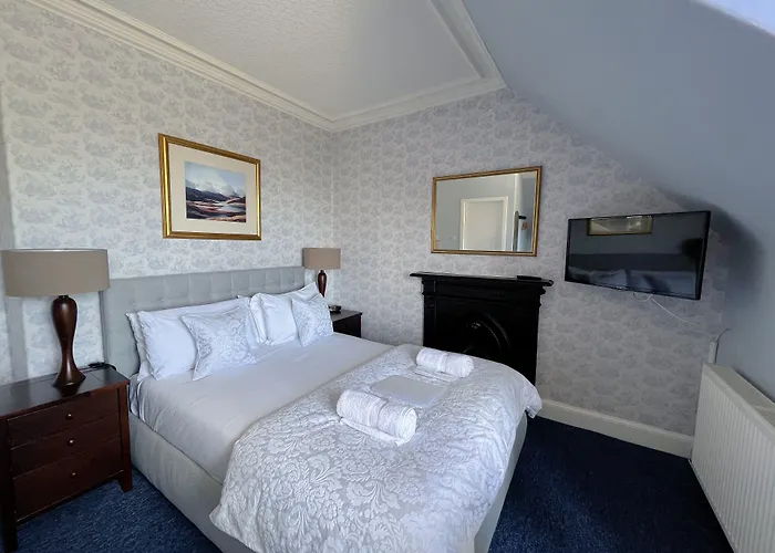 Gladstone House Hotel Edinburgh