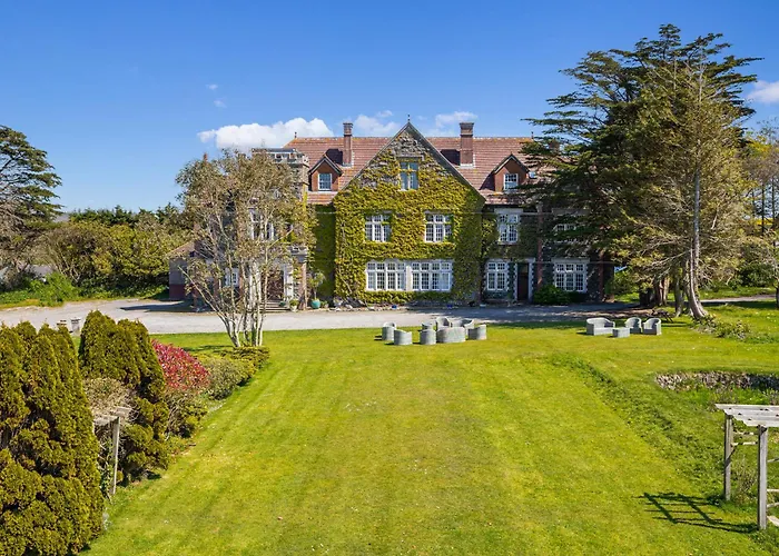 Alston Hall Plymouth