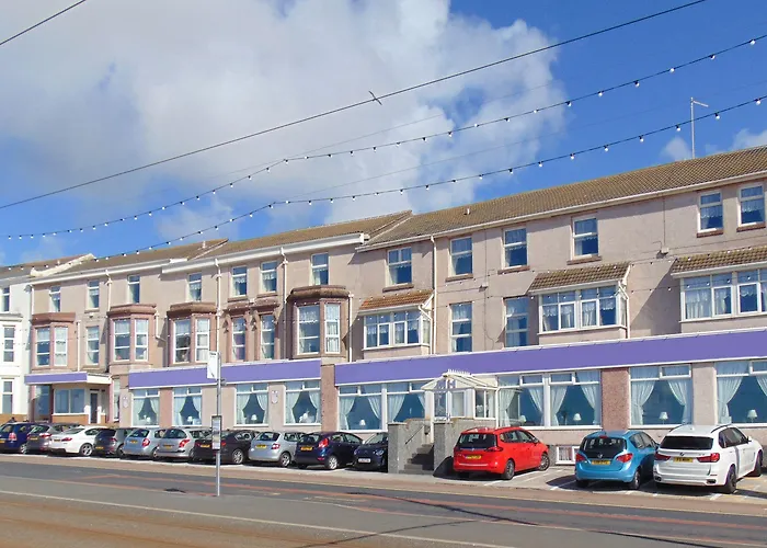 Hotel Santa Maria - Formerly Daishs Blackpool