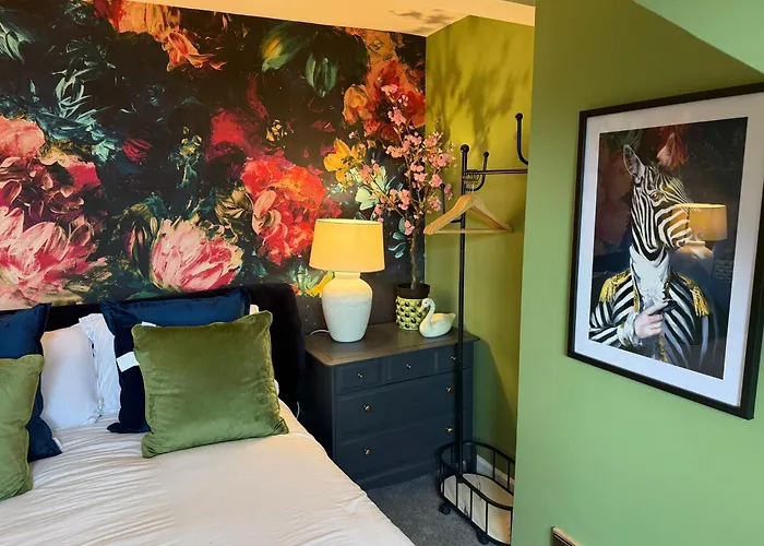 Unique Shrewsbury Rooms