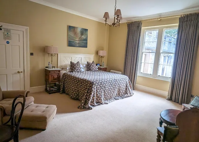 Uphill Manor Villa Weston-super-Mare