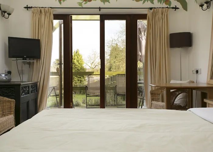 Iffin Farmhouse Canterbury