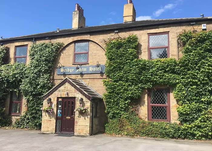 Bridge Farm Hotel Leeds 