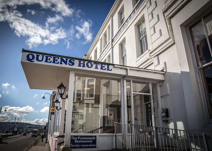 The Queens Hotel Penzance