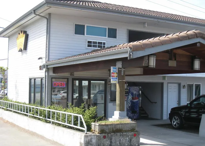 Hotels with Free ParkingCrown Inn