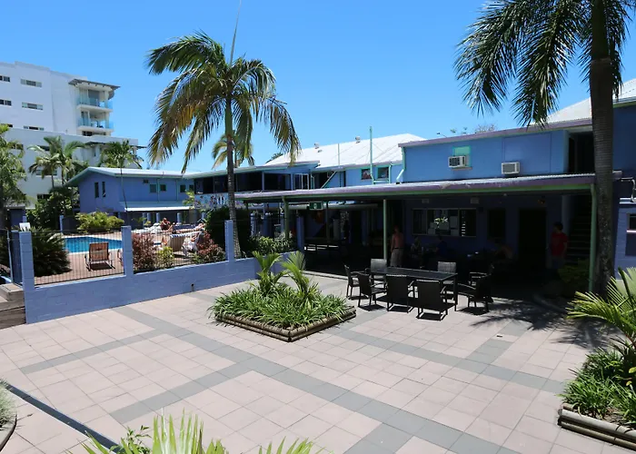 Caravella Backpackers Hostel Cairns