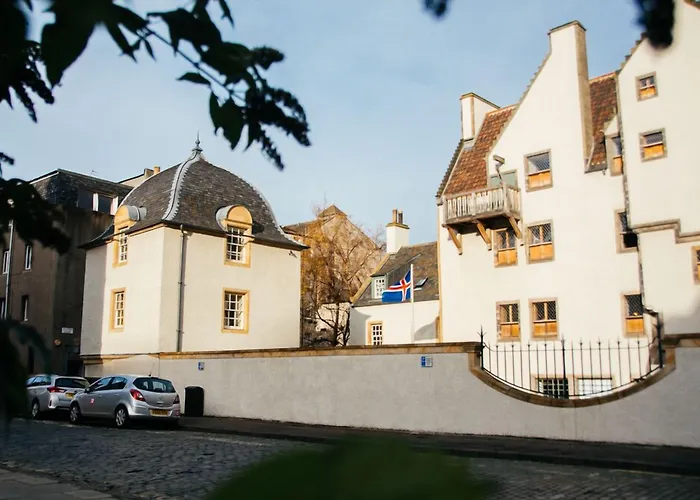 The Pavilion At Lamb'S House Edinburgh