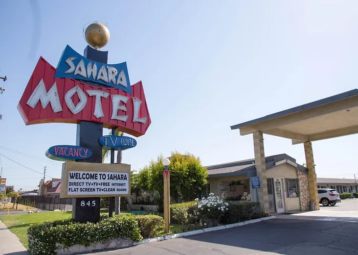 Sahara Motel Anaheim