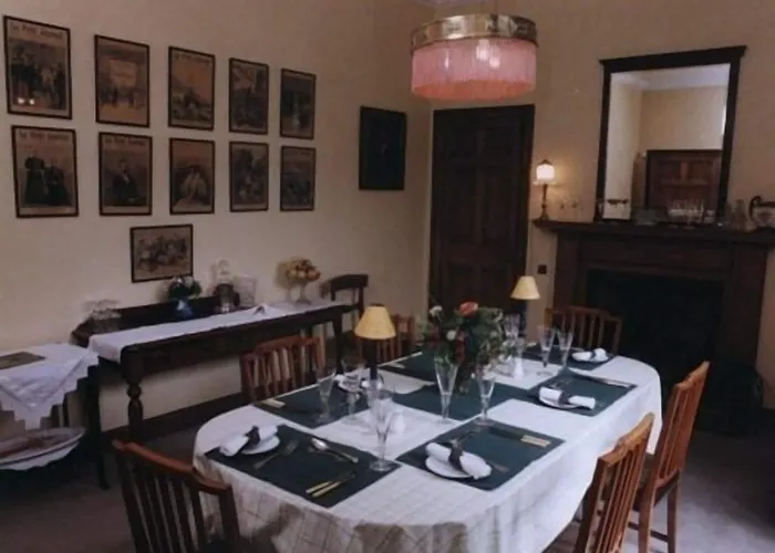 Spylaw Bank House Hotel Edinburgh