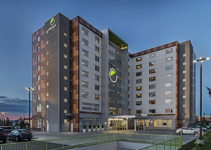 Hotels with Free ParkingElement Calgary Airport