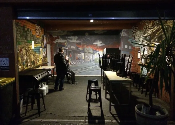 St Kilda Hostel Melbourne