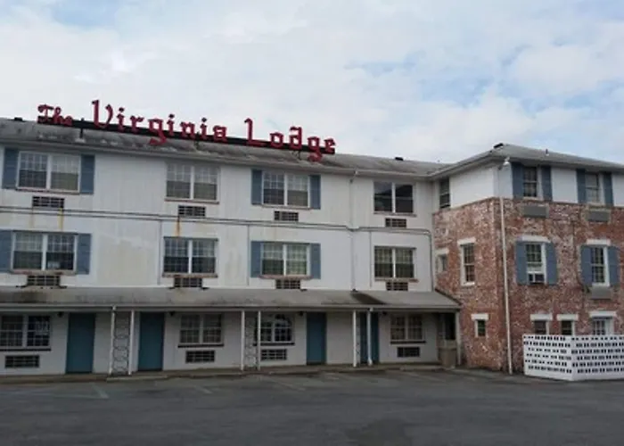 The Virginia Lodge Alexandria