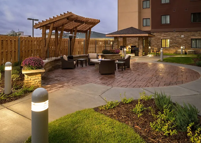 Staybridge Suites Omaha West By Ihg Lane