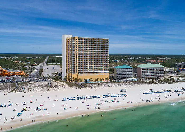 Sterling Reef 1006 By Realjoy Vacations Aparthotel Panama City Beach