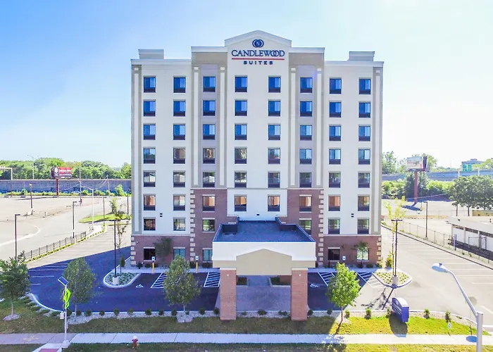 Candlewood Suites - Hartford Downtown