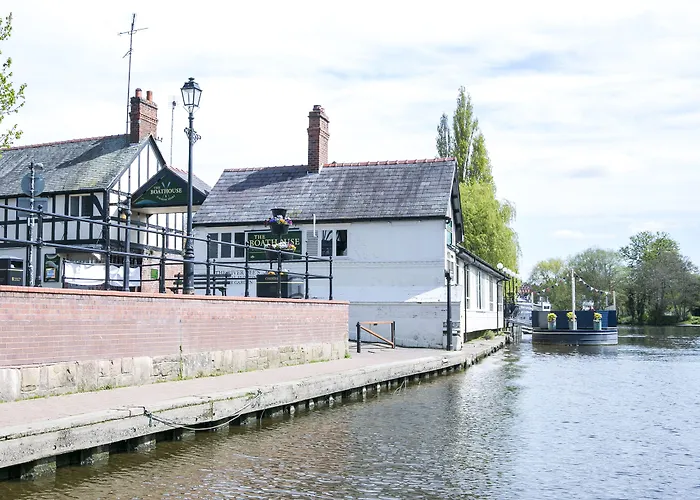 The Boathouse Inn & Riverside Rooms Chester