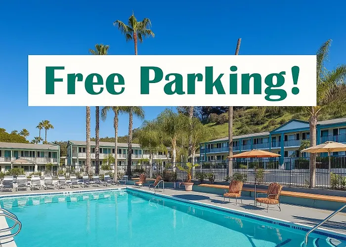 The Atwood Hotel San Diego - Seaworld/Zoo