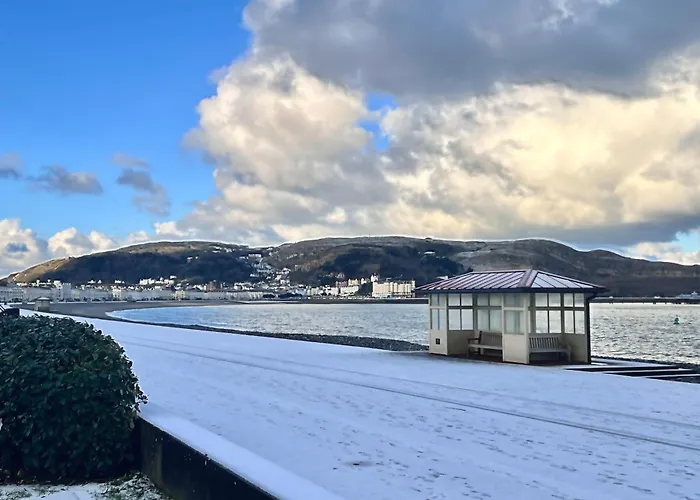 The Kendrick Exclusively For Adults Hotel Llandudno