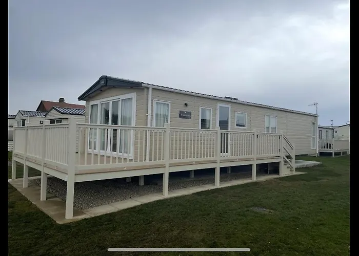 Fabulous Seaside Caravan Getway At Cayton Bay Scarborough