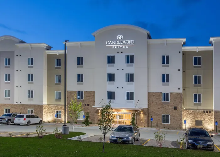 Candlewood Suites - Omaha Millard Area By Ihg