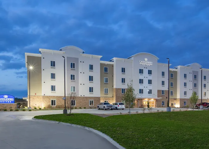 Candlewood Suites - Omaha Millard Area By Ihg