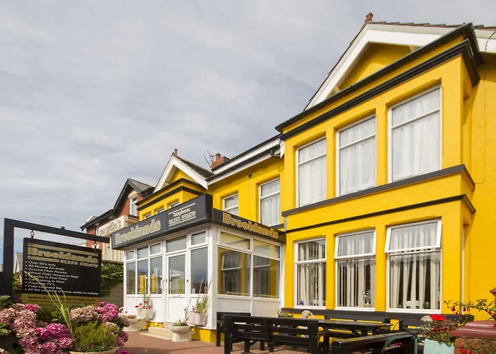 Brooklands Adults Only Hotel Blackpool