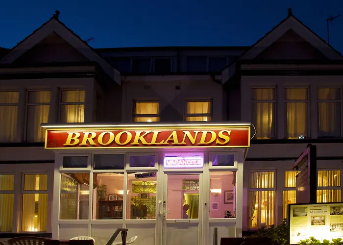 Brooklands Adults Only Hotel Blackpool