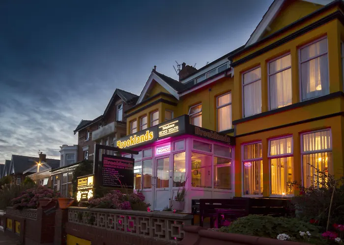 Brooklands Adults Only Hotel Blackpool
