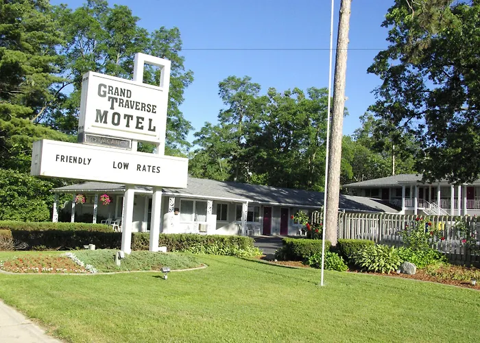 Grand Traverse Motel Traverse City