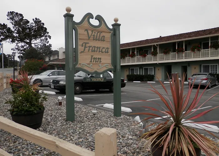 Villa Franca Inn Monterey